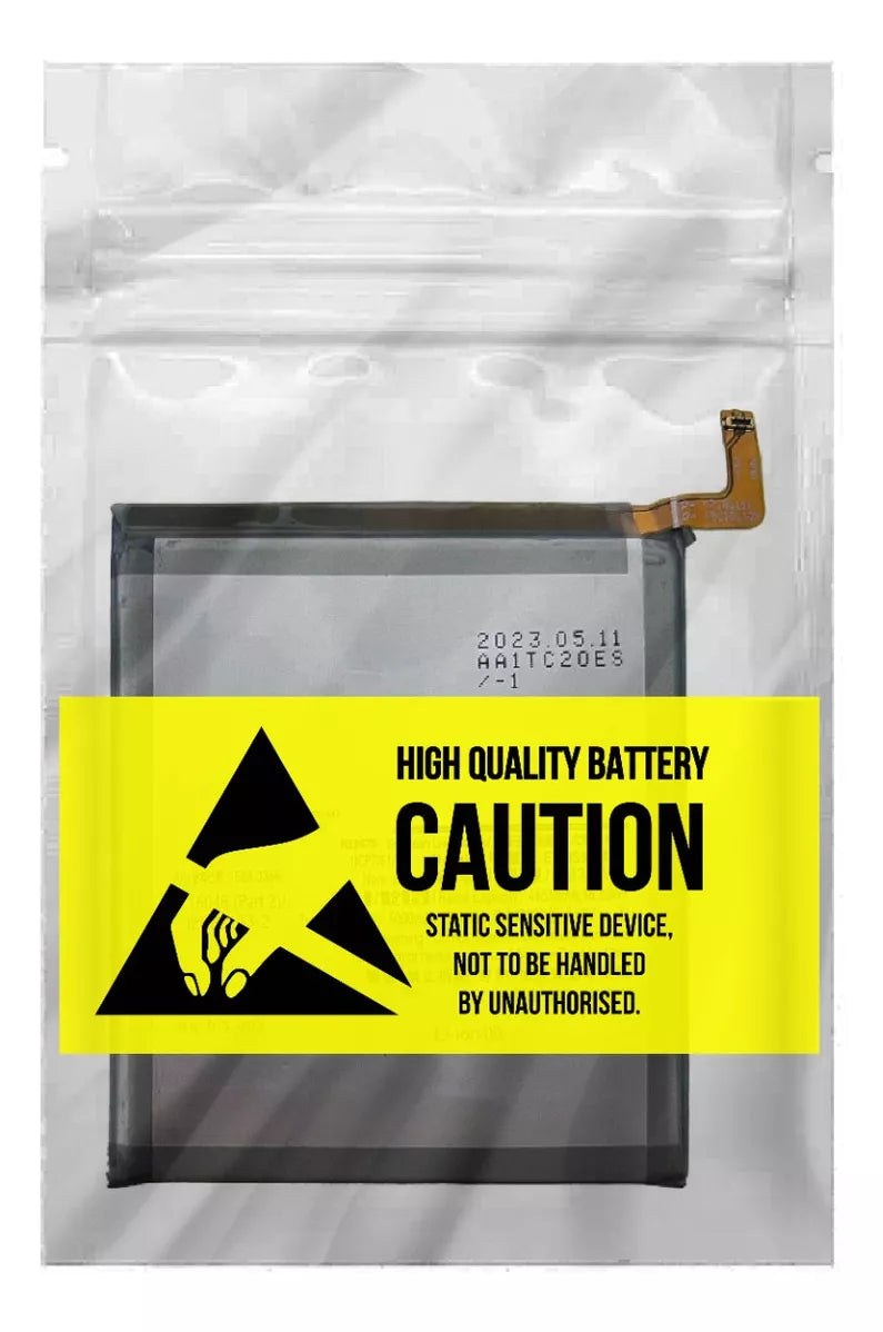 Bateria Compatible Con Samsung S23 Ultra S918 Eb-bs918aby
