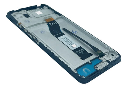 Pantalla con Marco compatible con Xiaomi Redmi 13C LCD