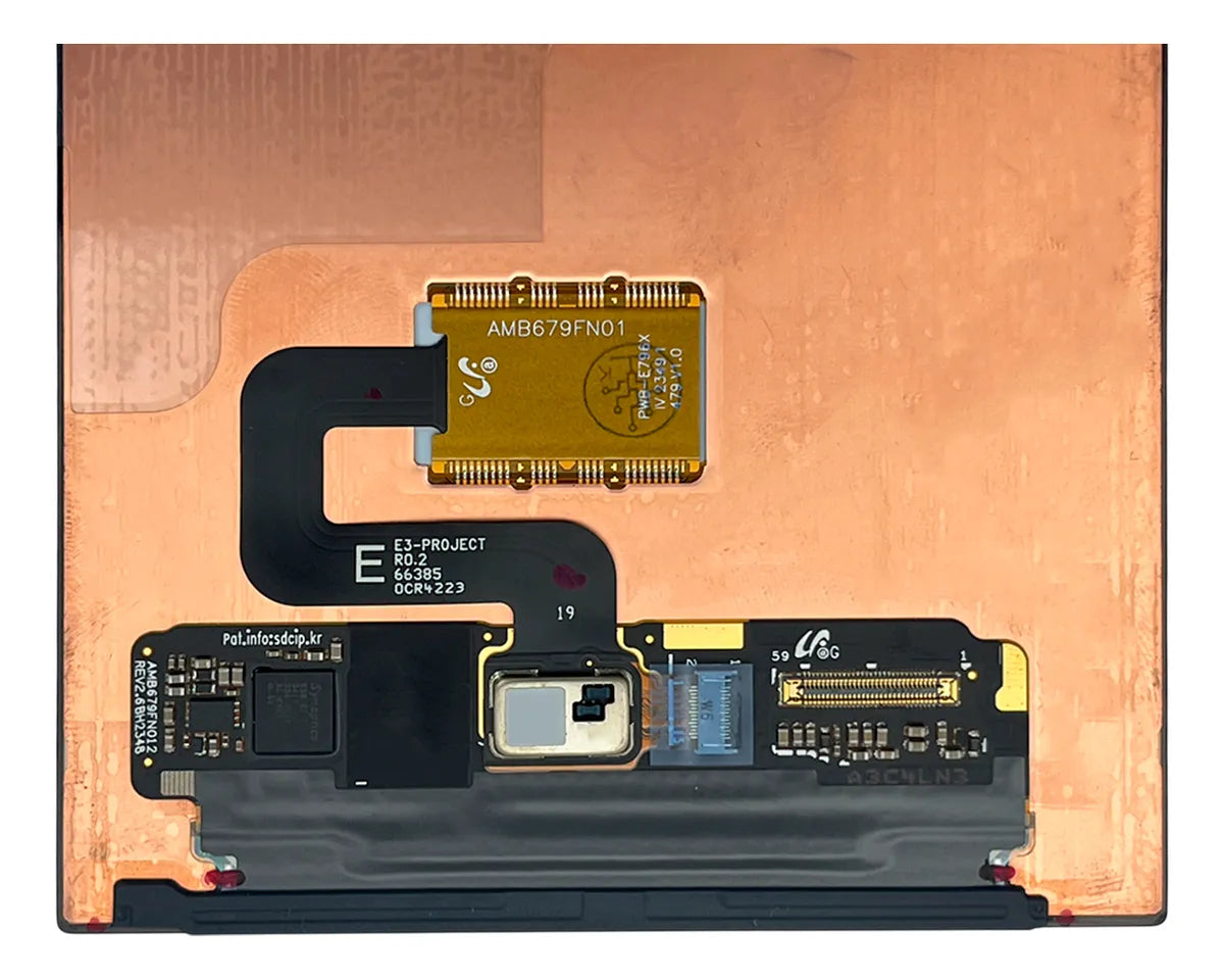 Pantalla para Samsung S24 Ultra Super Amoled Service Pack