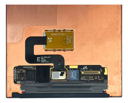 Pantalla para Samsung S24 Ultra Super Amoled Service Pack