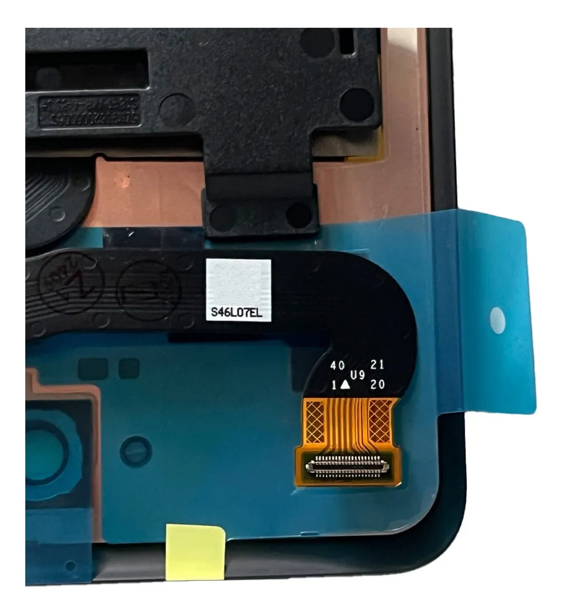 Pantalla Externa compatible con Motorola Moto RAZR 50 Amoled