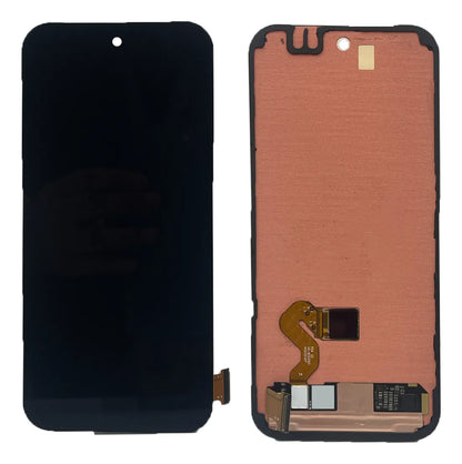 Pantalla Compatible con Google Pixel 9 con Marco