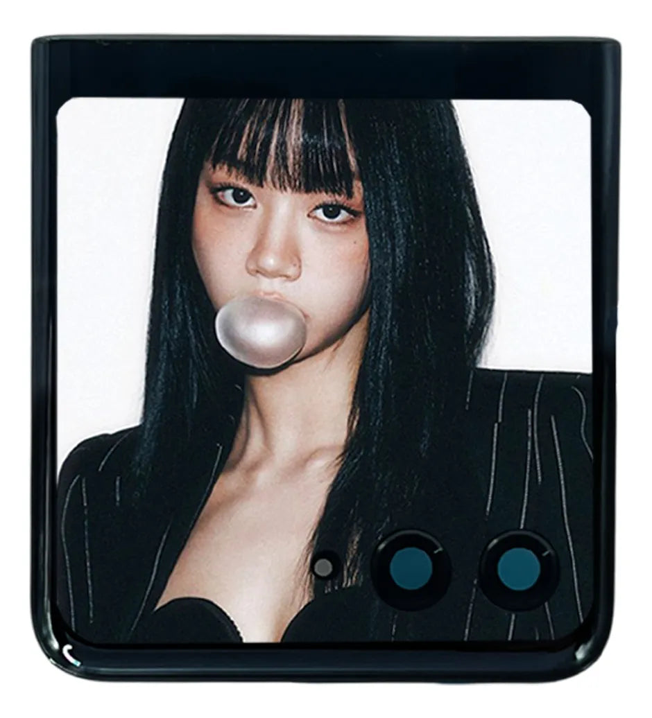 Pantalla compatible con Motorola Moto Razr 40 Ultra Externa