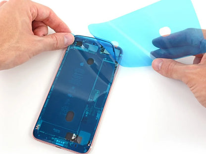 Adhesivo para iPhone 15 Pro Max 6.7" Set de 5 Piezas