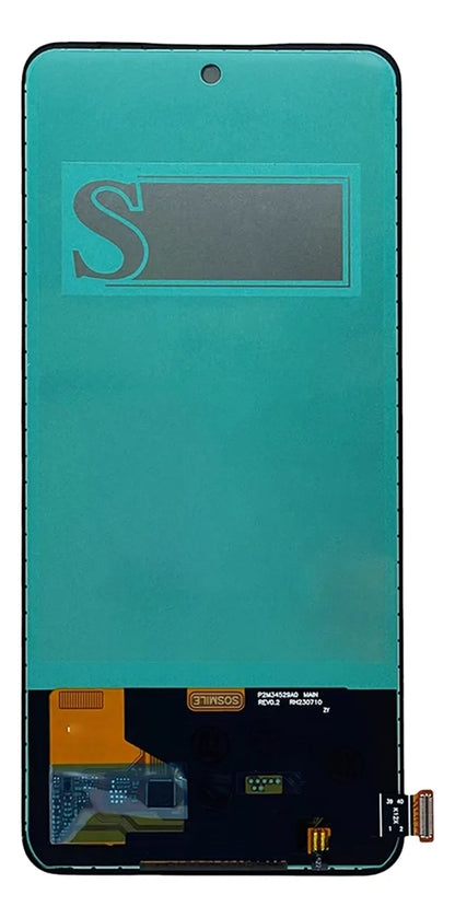 Pantalla compatible con Oppo Reno 12F CPH2637