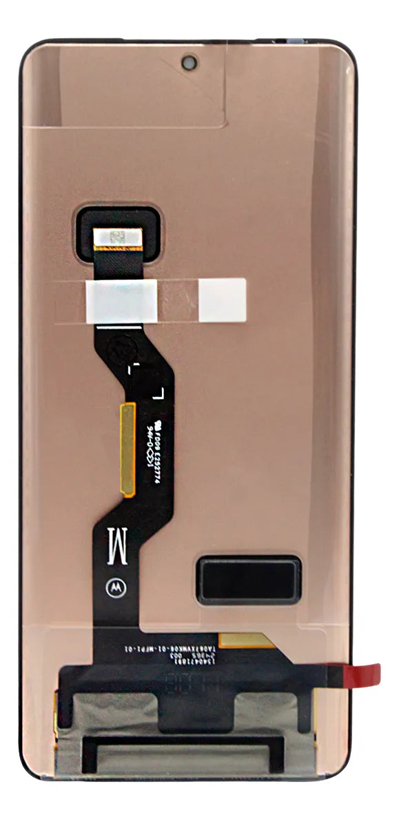 Pantalla compatible con Moto Edge 50 Pro XT2403-2 OLED