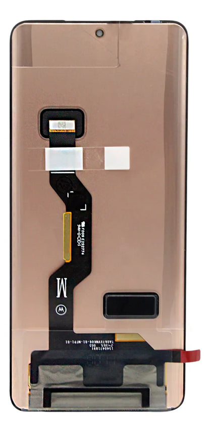 Pantalla compatible con Moto Edge 50 Pro XT2403-2 OLED