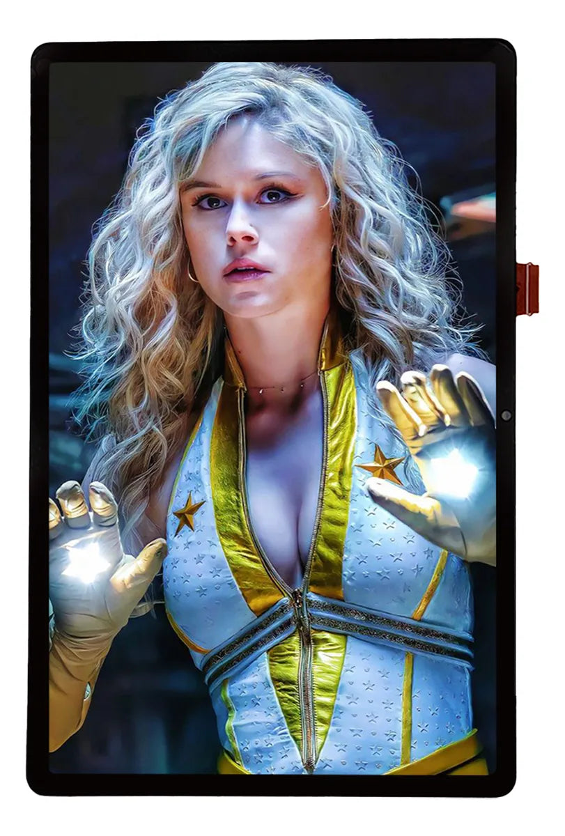 Pantalla compatible con Samsung Galaxy Tab S9 FE Plus LCD