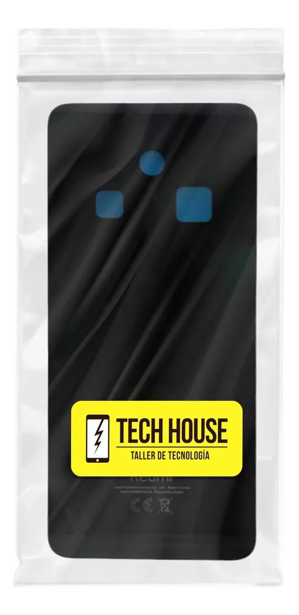 Tapa Trasera compatible con Xiaomi Redmi 14C Midnight Black