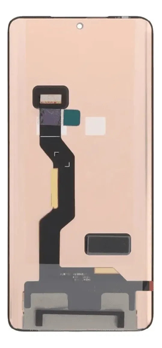 Pantalla compatible con Motorola Moto Edge 60 Fusion OLED XT2503-4