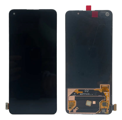 Pantalla compatible con Realme GT Neo 3T para RMX3372 Amoled