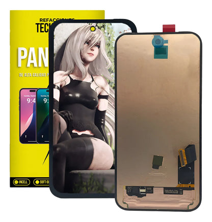 Pantalla Compatible con Google Pixel 9A GXQ96 OLED