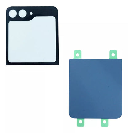 Tapa Trasera Compatible con Samsung Galaxy Z Flip 5 F731