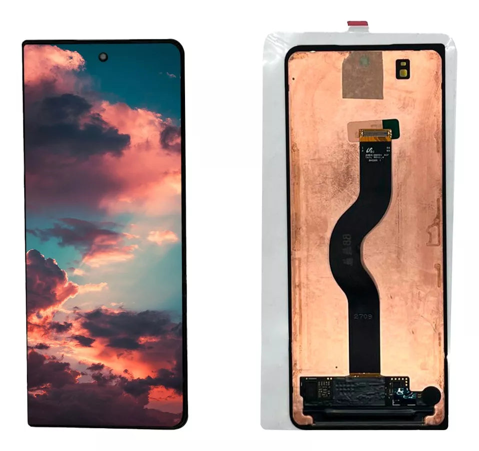 Pantalla Externa Compatible Con Galaxy Z Fold4 5g Amoled