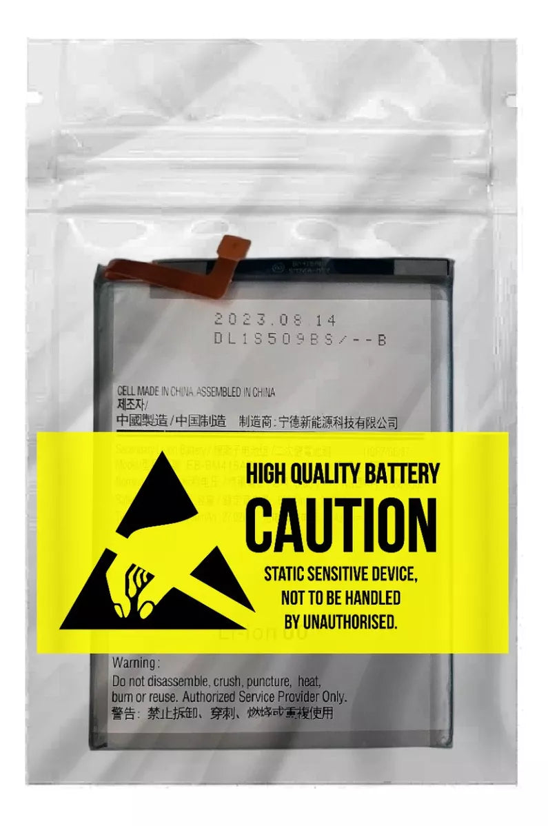 Batería compatible con Samsung Galaxy M62