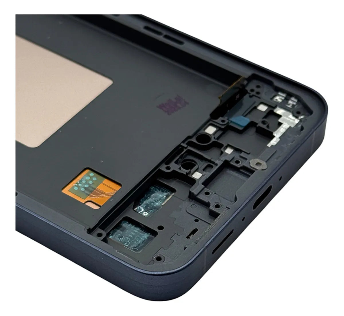 Pantalla compatible con Samsung A55 (A556) con Marco Incell