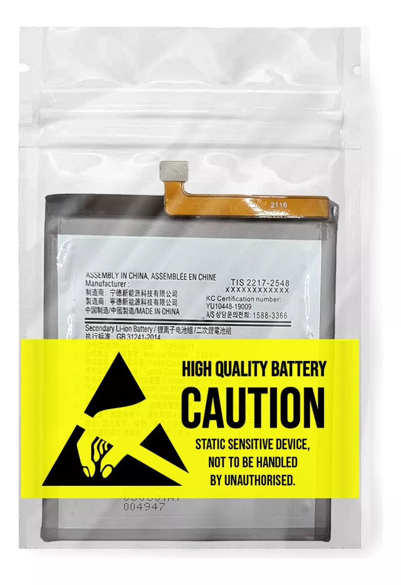 Batería compatible con Samsung Galaxy A01