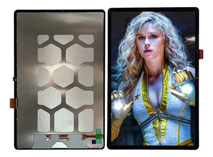 Pantalla compatible con Samsung Galaxy Tab S9 FE Plus LCD