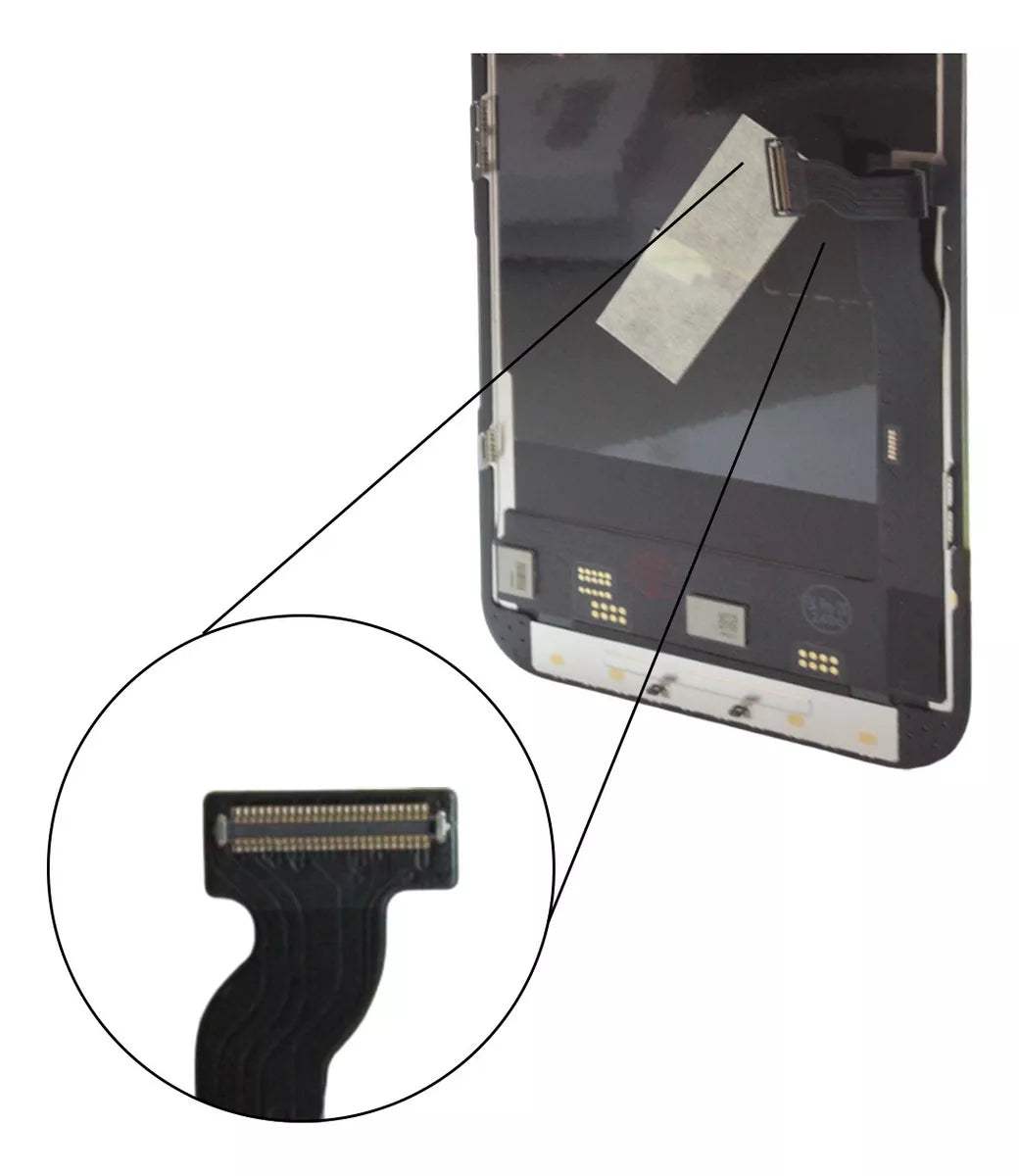 Pantalla Compatible Con Iphone 14 Pro Max (soporte Ic) S.oled