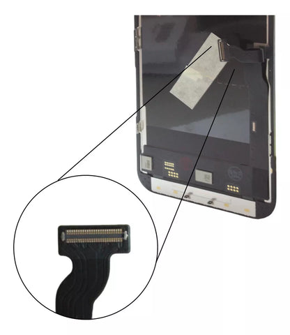 Pantalla Compatible Con Iphone 14 Pro Max (soporte Ic) S.oled
