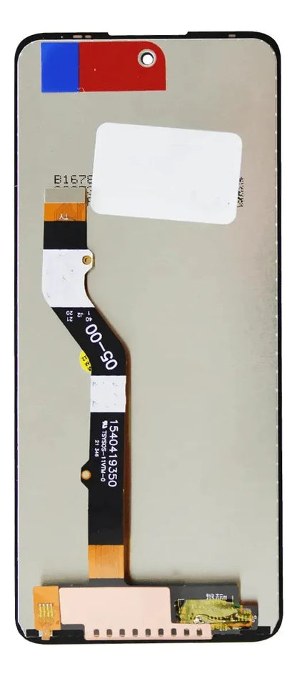 Pantalla compatible con Moto Edge 60 XT2505-1 OLED