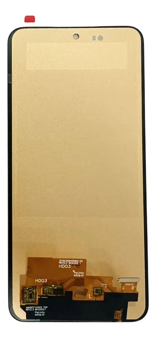 Pantalla compatible con Samsung Galaxy A36/A56 Super Amoled