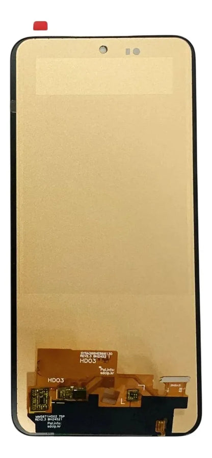 Pantalla compatible con Samsung Galaxy A36/A56 Super Amoled