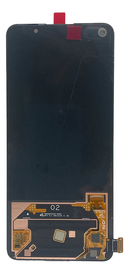 Pantalla compatible con Realme GT Neo 3T para RMX3372 Amoled