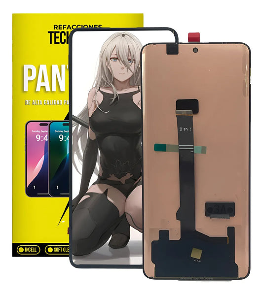 Pantalla Compatible con Xiaomi Poco X7 24095PCADG OLED
