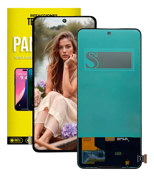 Pantalla compatible con Oppo Reno 12F CPH2637