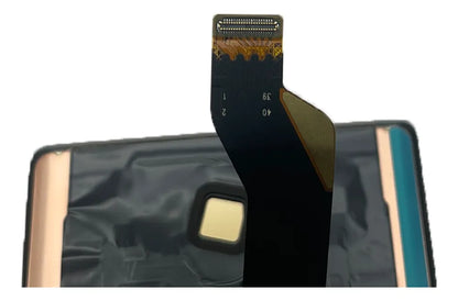 Pantalla compatible con Honor 70 5G FNE-NX9 OLED