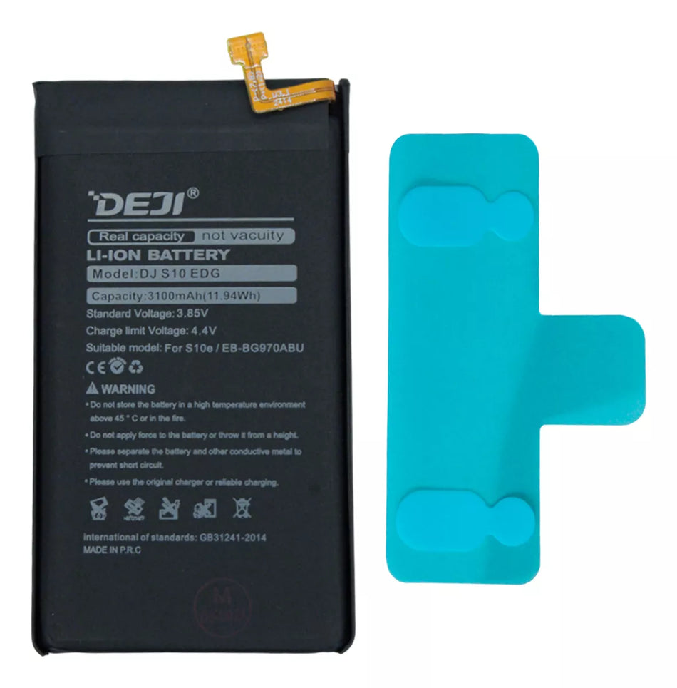 Bateria Deji compatible con Samsung Galaxy S10E
