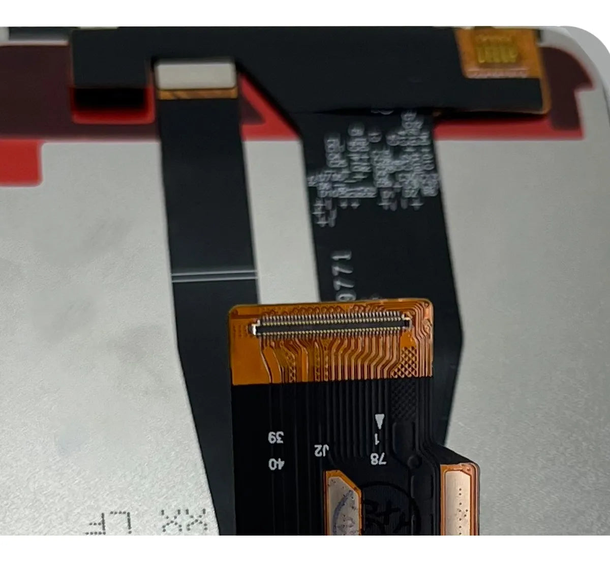 Pantalla compatible con Honor X7B LCD