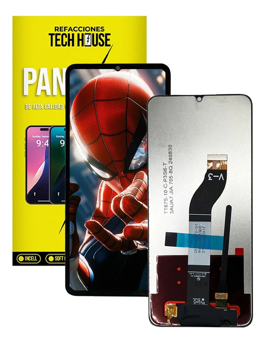 Pantalla compatible con Xiaomi Redmi 13 Poco C65 LCD