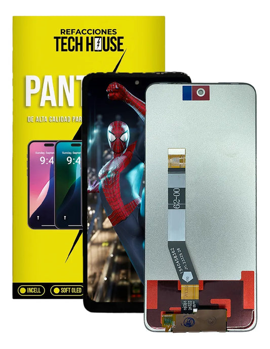 Pantalla compatible con Moto G55 XT2435 LCD