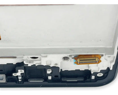 Pantalla compatible con Samsung A36 SM-A366E con Marco