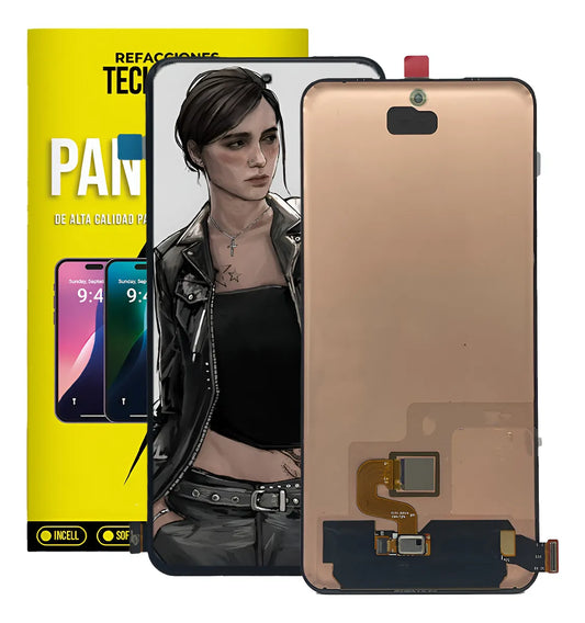 Pantalla Compatible con Xiaomi 15 Ultra 25010PN30G AMOLED
