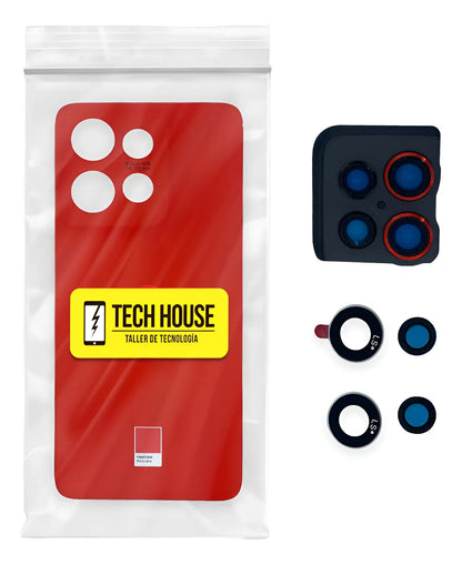 Tapa Trasera compatible con Motorola Edge 50 Neo XT2409-1