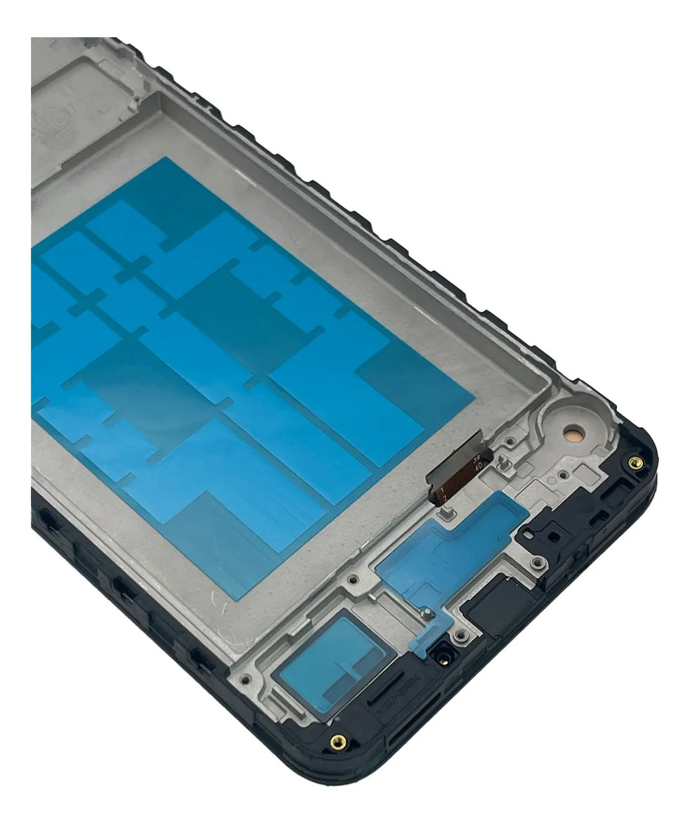 Pantalla compatible con Samsung Galaxy A16 con Marco