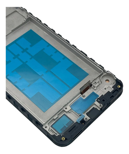 Pantalla compatible con Samsung Galaxy A16 con Marco