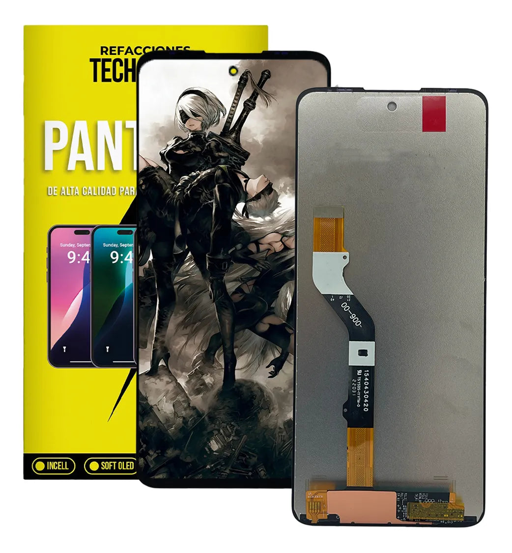 Pantalla Compatible con Motorola G51 LCD