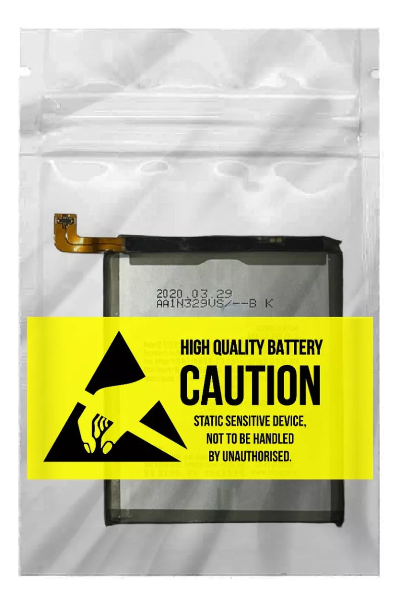 Batería compatible con Samsung S20 Ultra
