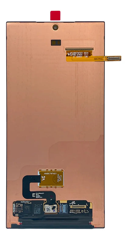 Pantalla para Samsung S24 Ultra Super Amoled Service Pack