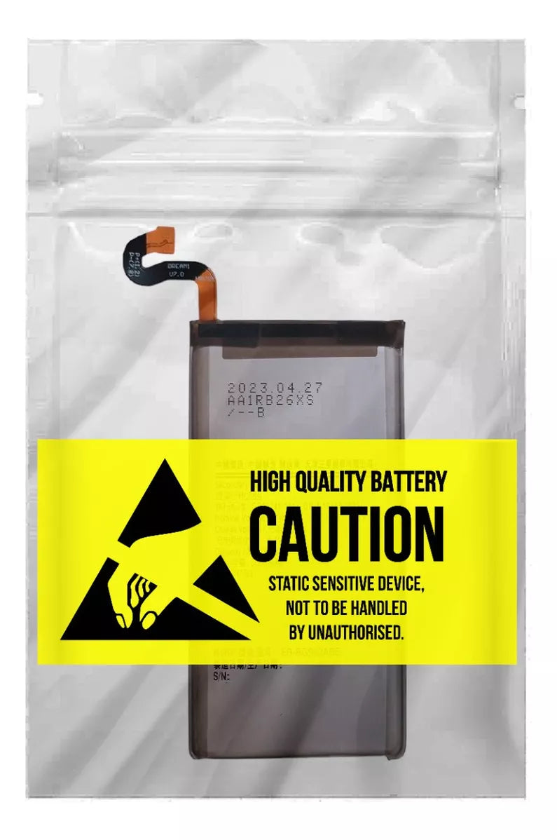 Bateria Compatible Con Samsung Galaxy S8 Sm-g950 Eb-bg950abe