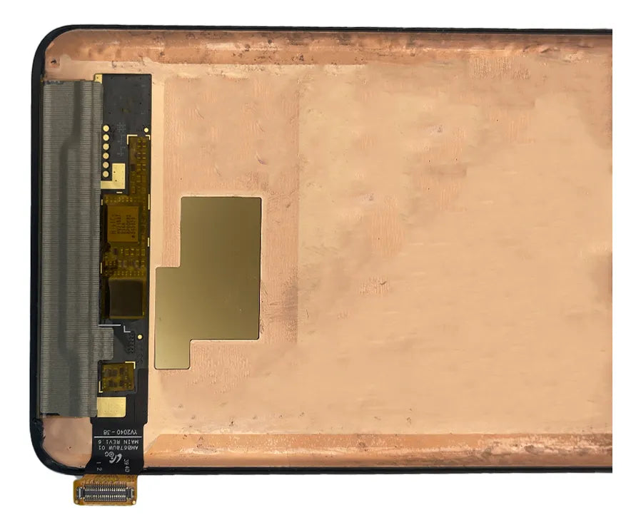 Pantalla compatible con One Plus 8 / Oppo Find X2 & X2 Pro