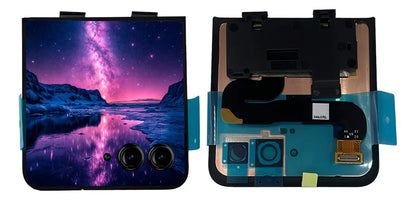 Pantalla Externa compatible con Motorola Moto RAZR 50 Amoled