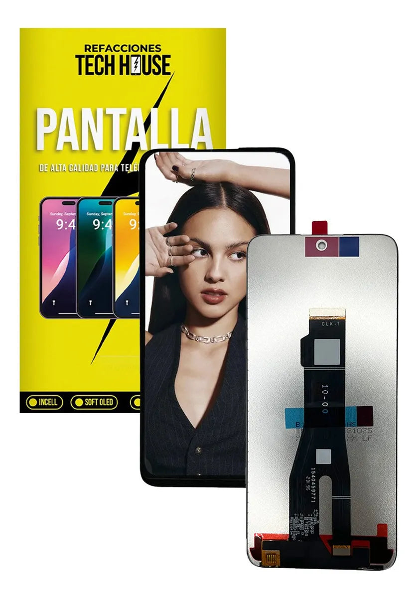 Pantalla compatible con Honor X7B LCD