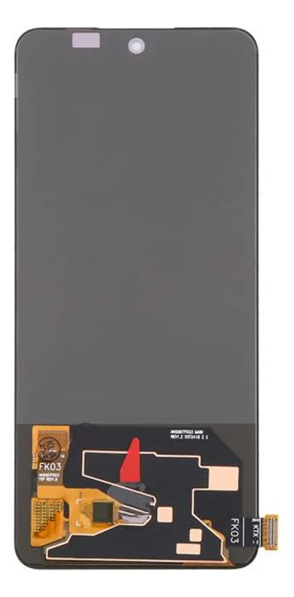 Pantalla compatible con Realme 14T RMX5078 AMOLED