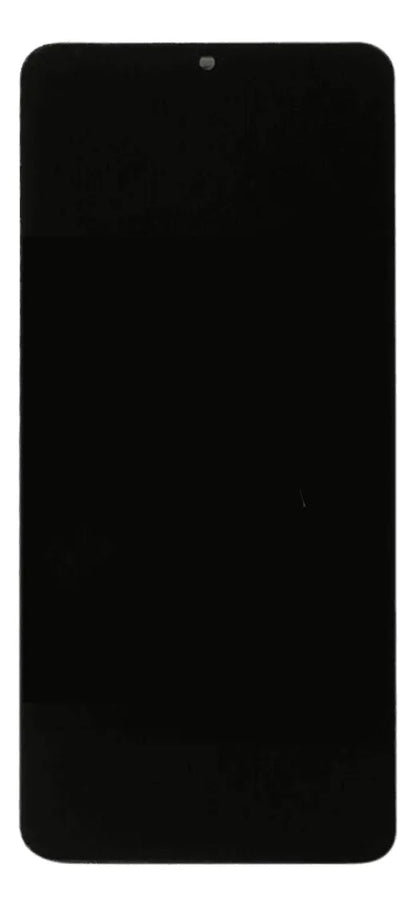 Pantalla compatible con Samsung Galaxy A06 con Marco LCD OEM