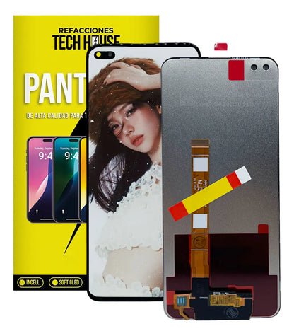 Pantalla compatible con Realme X3 RMX2086 OLED